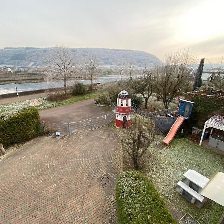 Ferienwohnung Saarleuchtturm Ayl エクステリア 写真