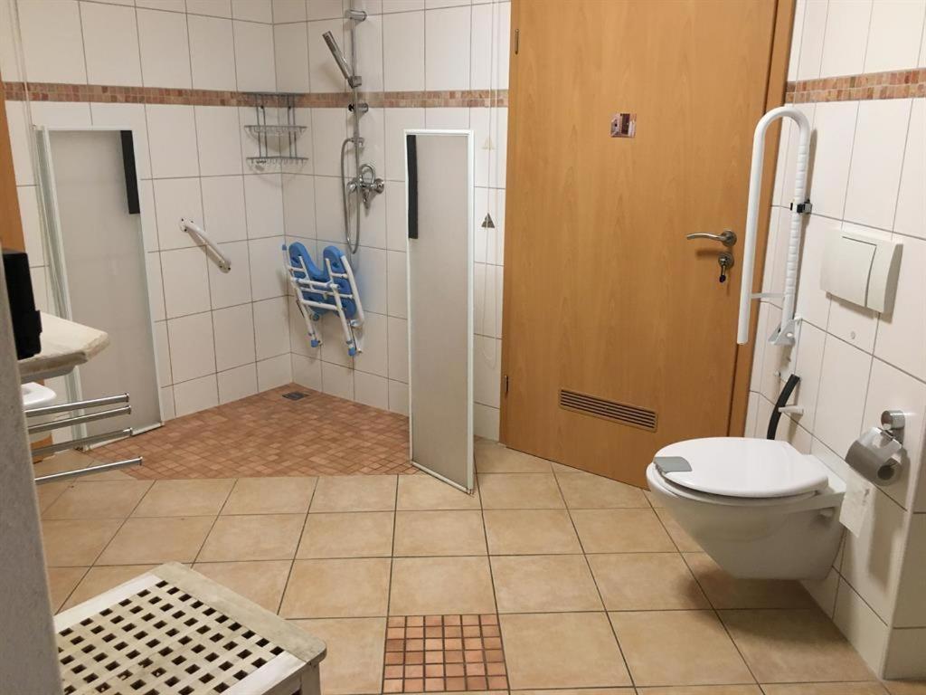 Ferienwohnung Saarleuchtturm Ayl エクステリア 写真