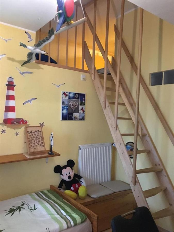 Ferienwohnung Saarleuchtturm Ayl エクステリア 写真