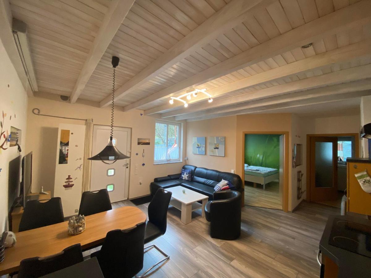 Ferienwohnung Saarleuchtturm Ayl エクステリア 写真