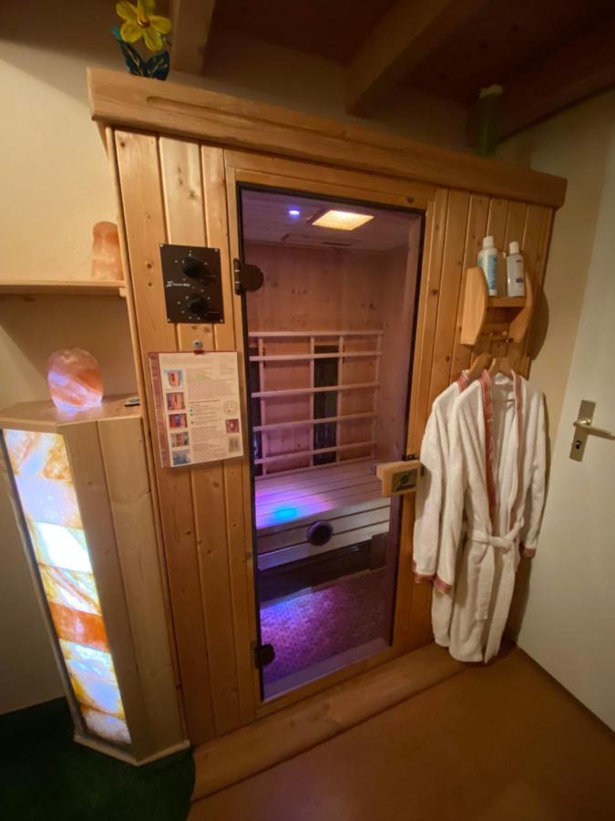 Ferienwohnung Saarleuchtturm Ayl エクステリア 写真